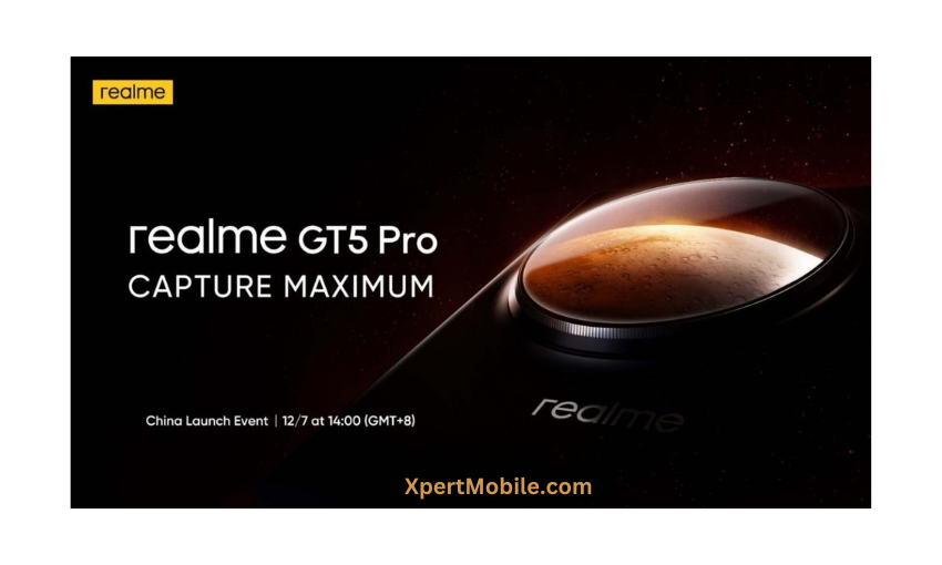 Realme GT5 Pro