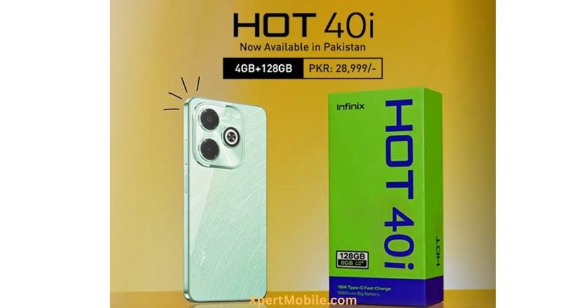 Infinix Hot 40i