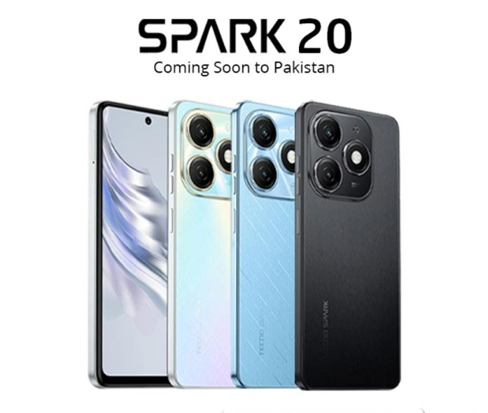 Spark 20