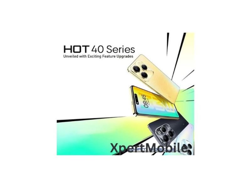 Infinix Hot 40 Series