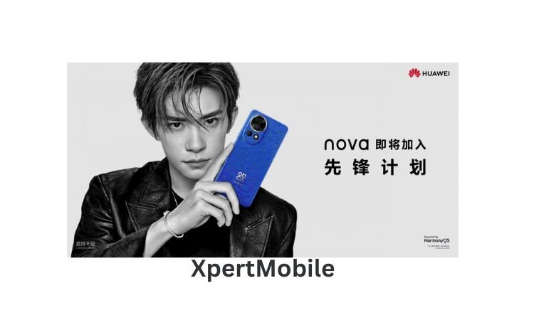 Huawei nova 12 series