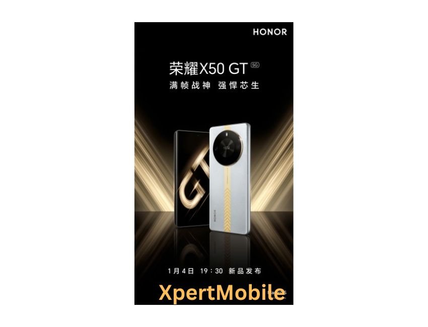 Honor X50 GT