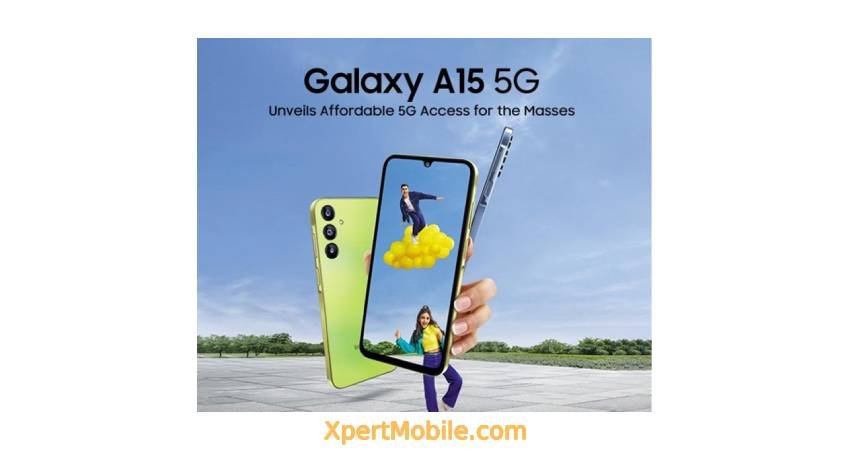 Galaxy A15 5G