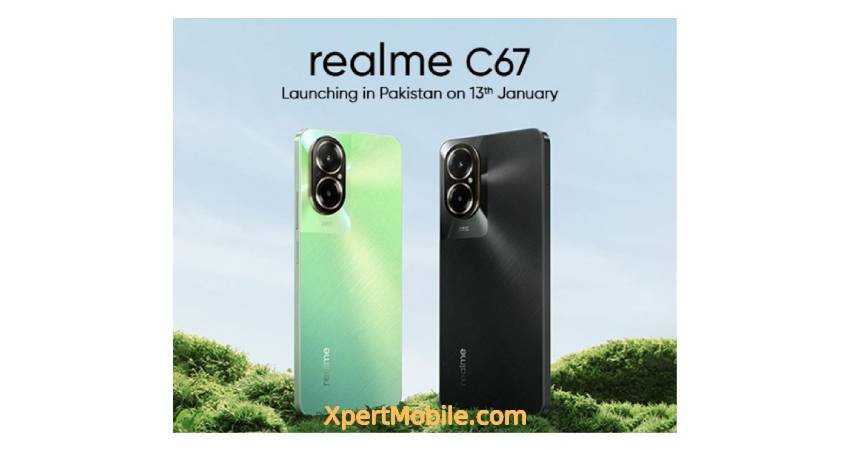 Realme C67