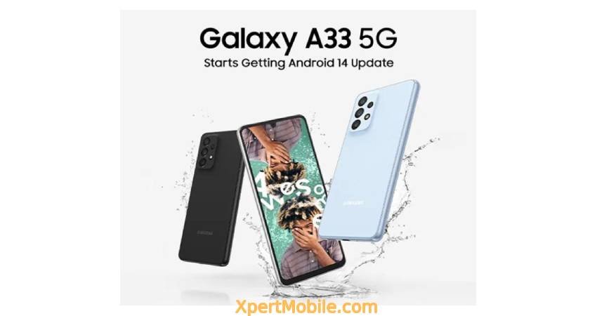 Samsung Galaxy A33 5G