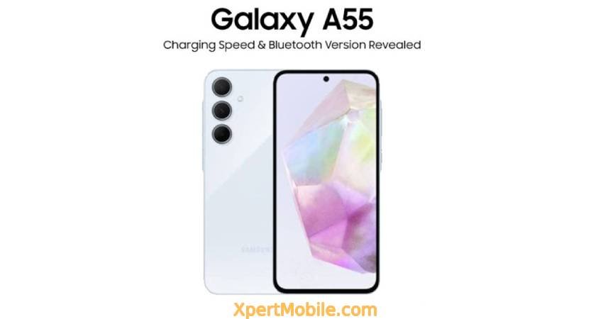 Samsung Galaxy A55