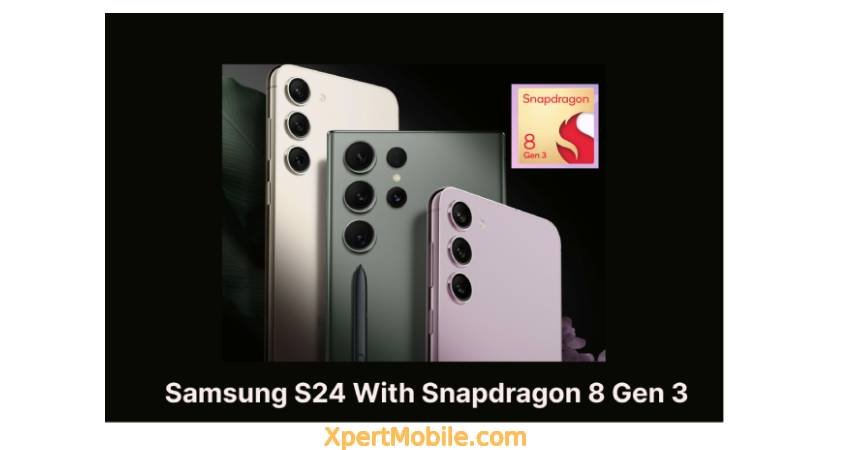 Snapdragon 8 Gen 3