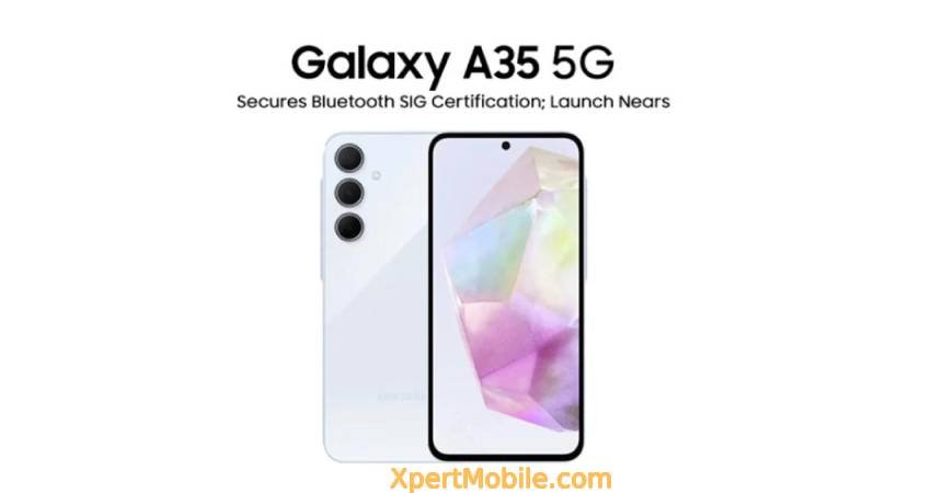 Galaxy A35