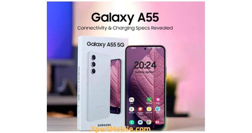 Galaxy A55