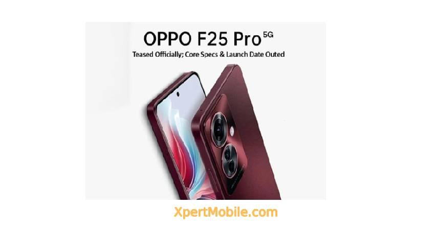 OPPO F25