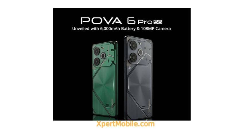 POVA 6 PRO