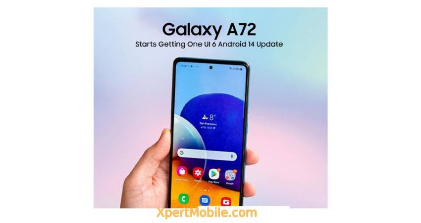 Galaxy A72