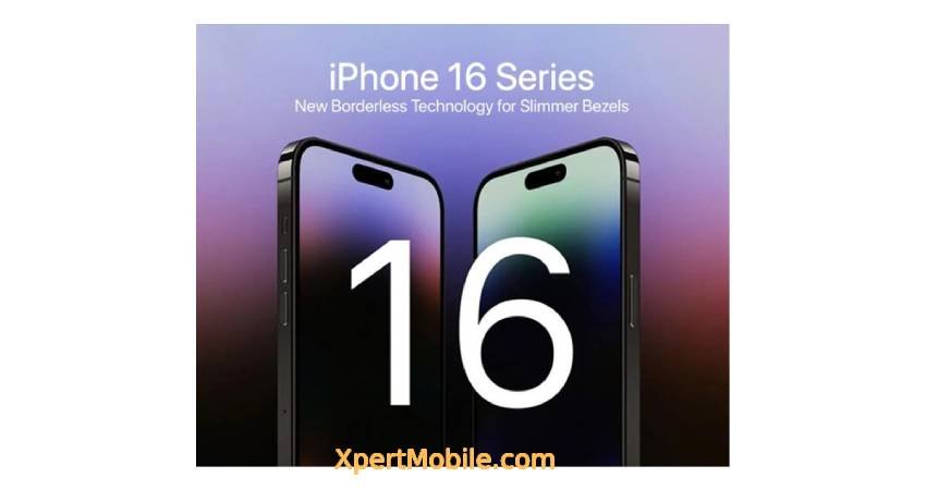 Iphone 16 Serie