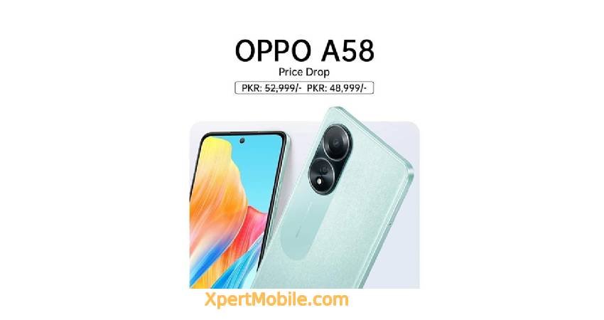 OPPO A58