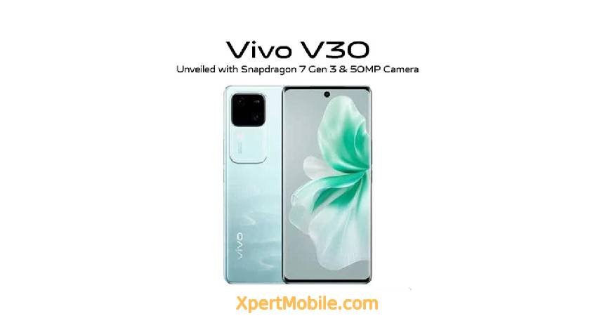 VIVO V30.