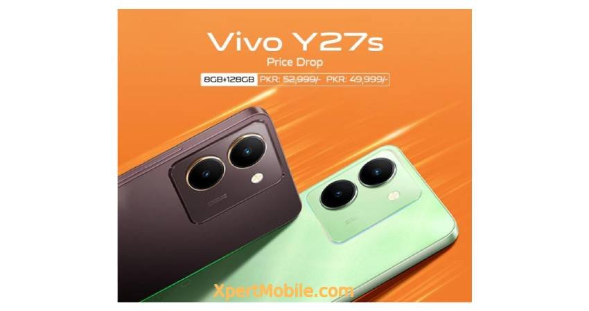 VIVO Y27s